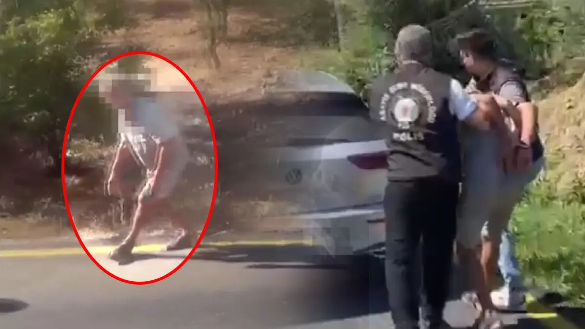 12 yıllık sır cinayet bir damla kanla aydınlatıldı!