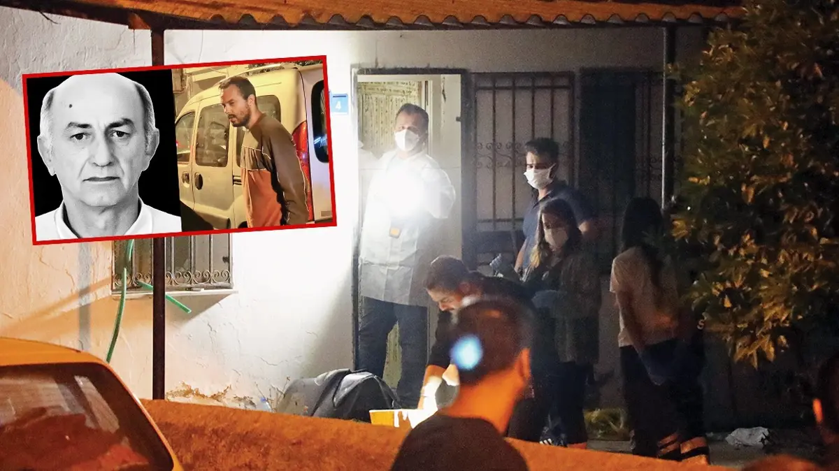 Dram içinde dram! Babasının cesediyle 2 gün yaşadı