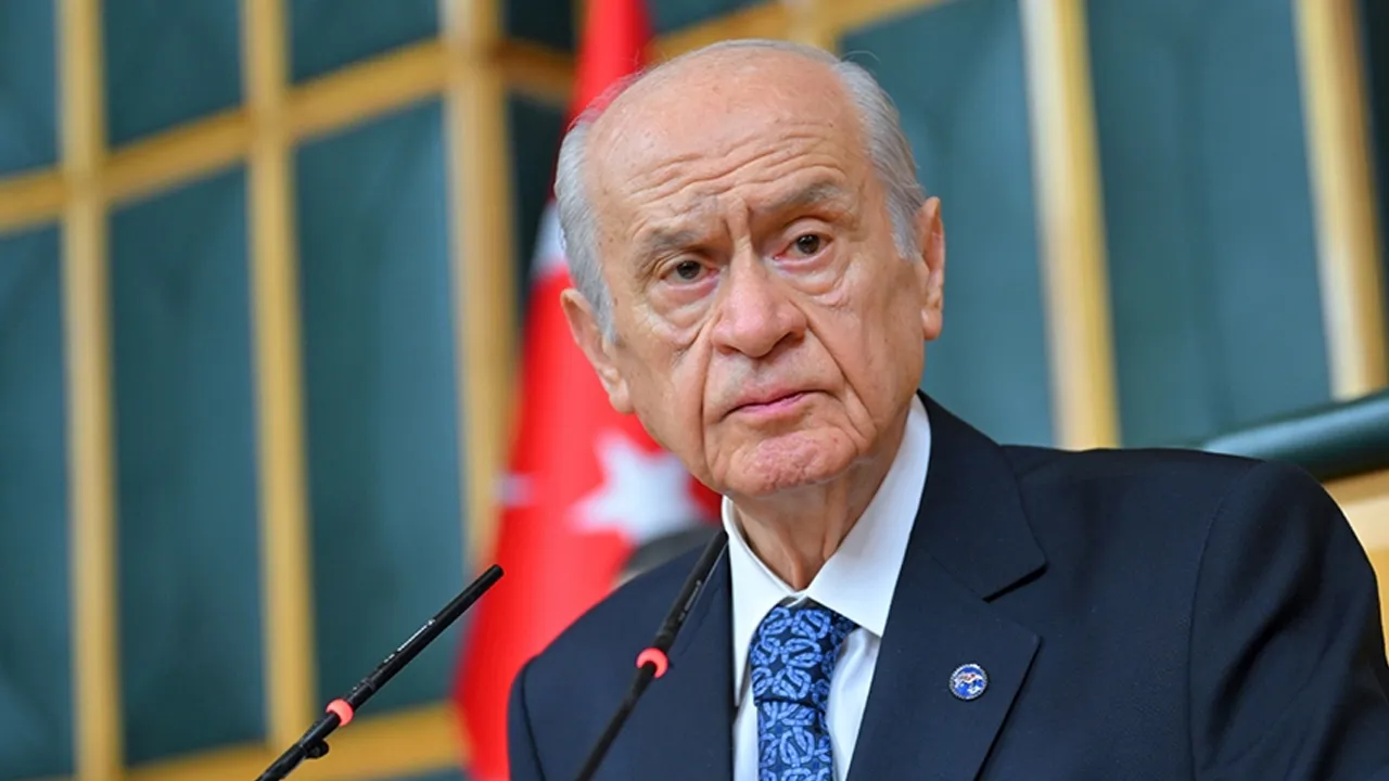 MHP lideri Bahçeli'den önemli açıklamalar