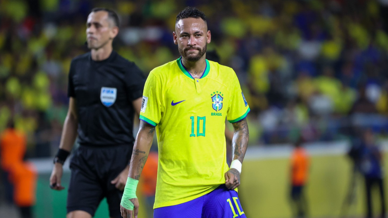 Neymar’dan iyi haber: Tedavisinde “beklenen ilerleme” sağlandı