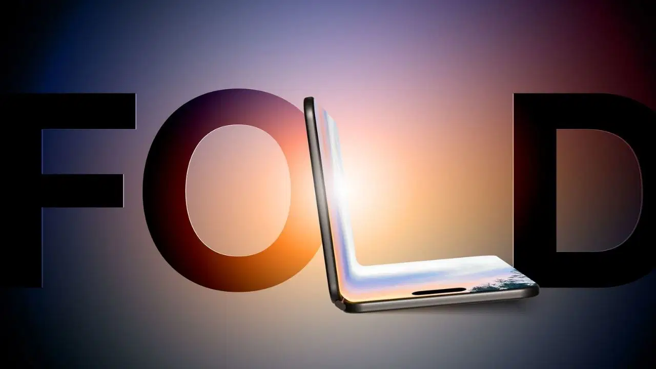 Apple, ilk katlanabilir ekranlı iPhone'u için Samsung'un yolundan gidecek