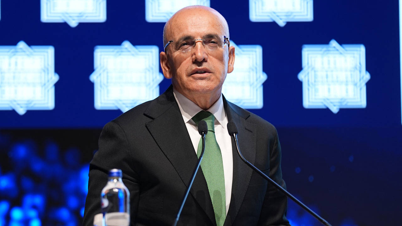 Mehmet Şimşek'ten enflasyon açıklaması: Gecikmeyle devam edecek