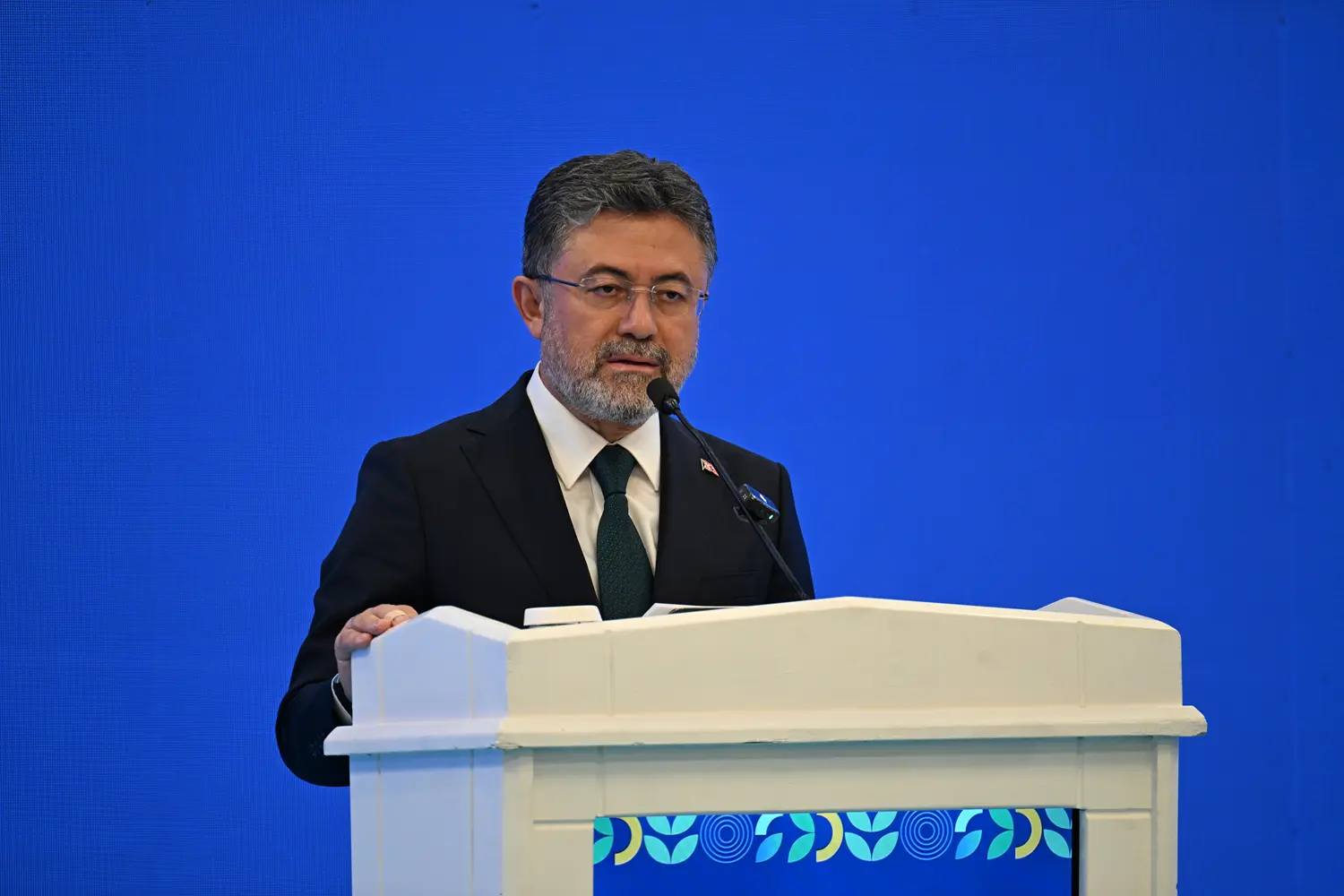 Bakan Yumaklı: Van Kapalı Havzası Master Planı önümüzdeki yılların yol haritasını oluşturacak