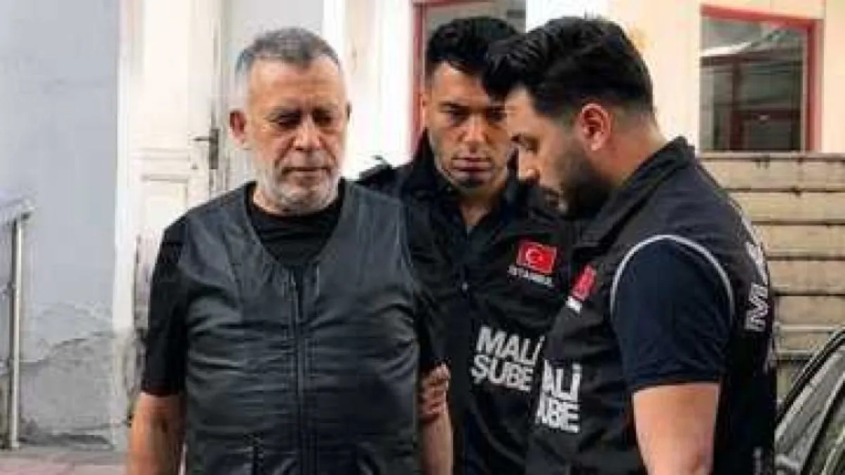 Yıllar önce uyarılmıştık! İşte Haluk Levent’in kabarık suç dosyası...