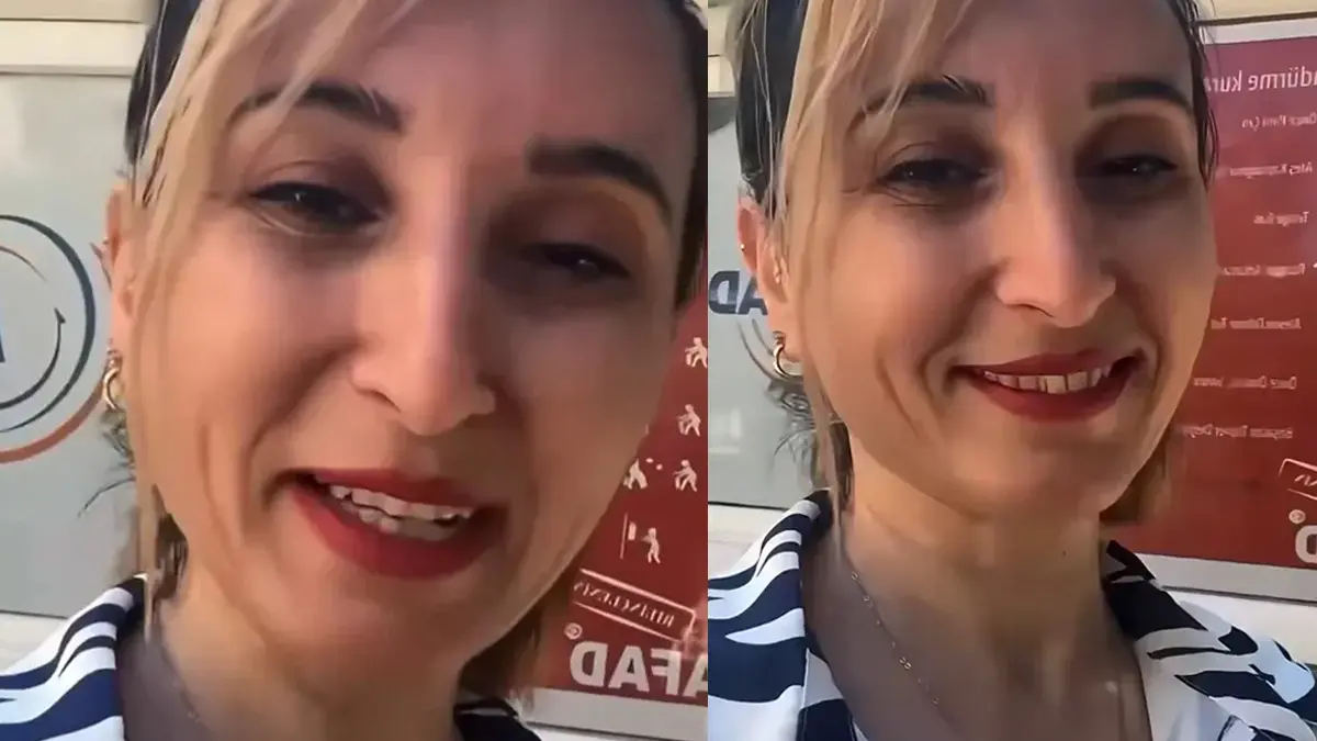 28 Şubat zihniyeti metroda hortladı! Küfredip hakaretler savuran kadına gözaltı