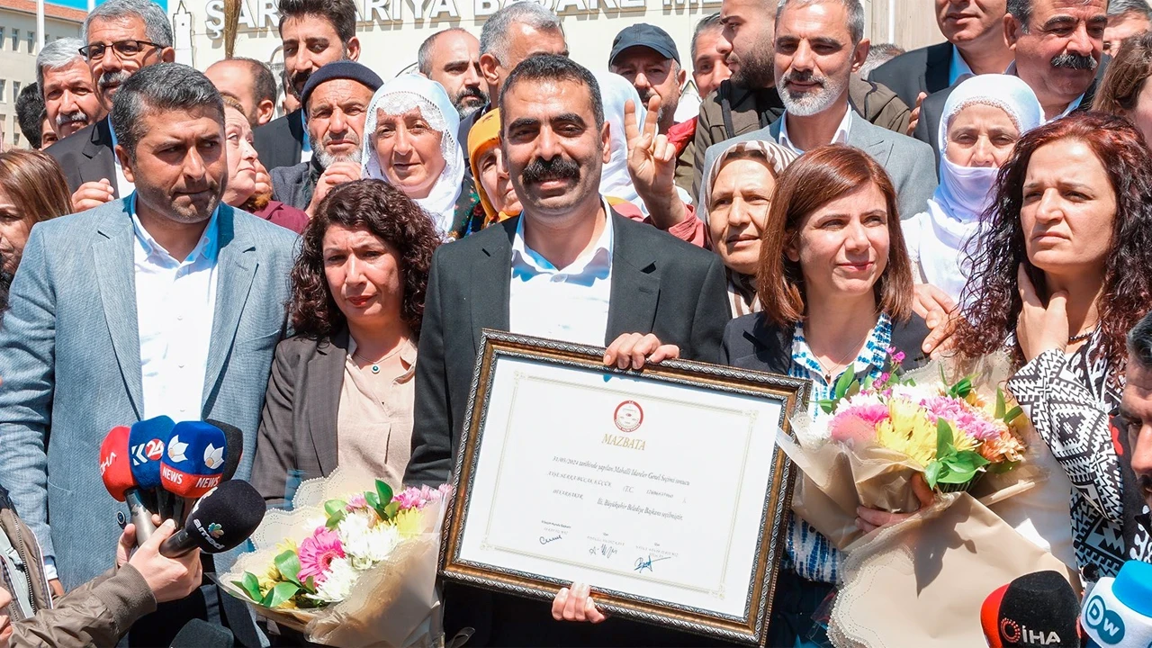 Diyarbakır son dakika haberi! Büyükşehir Belediye Başkanı Doğan Hatun neden istifa etti