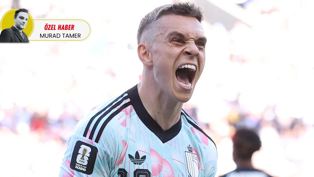 Beşiktaş'ta Trossard için geri sayım: 3+1 yıllık anlaşma