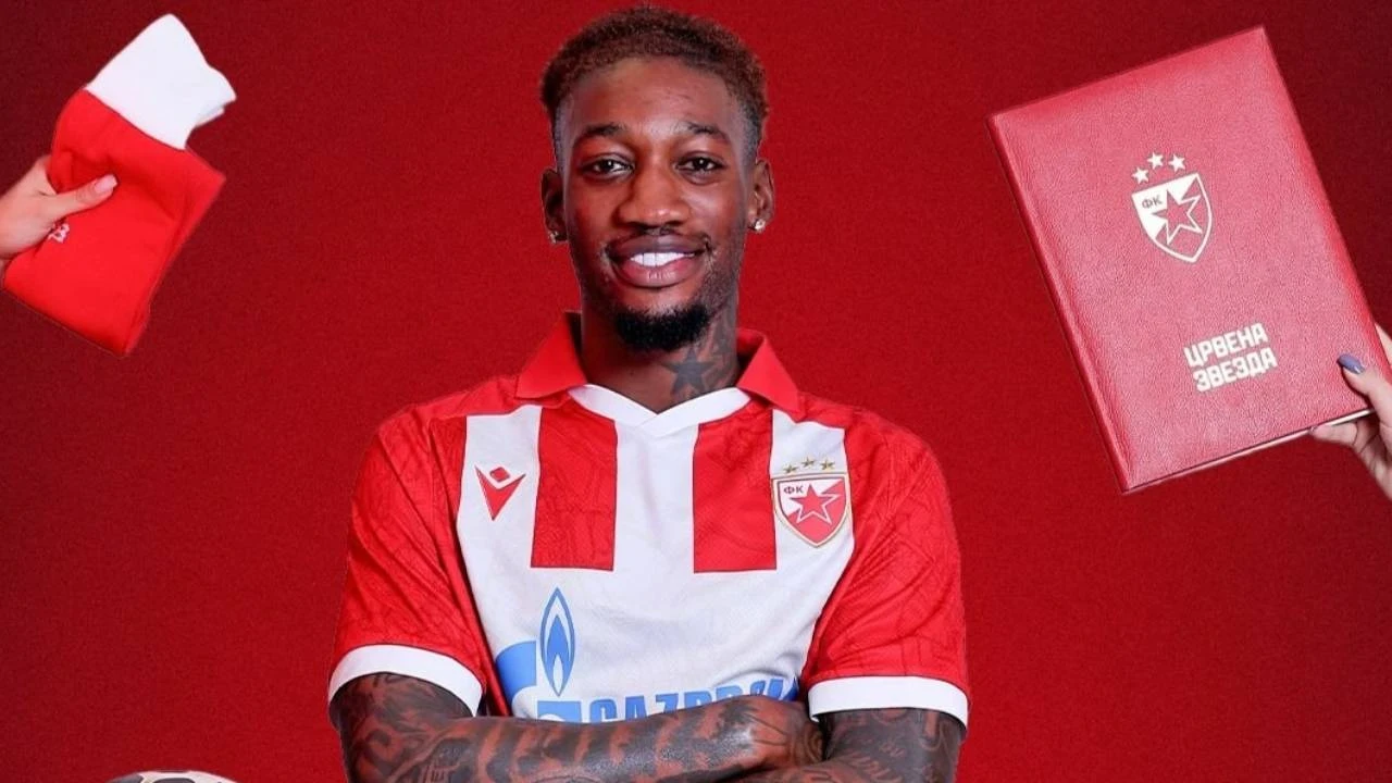 Trabzonspor, Cham'ı Kızılyıldız’a gönderdi