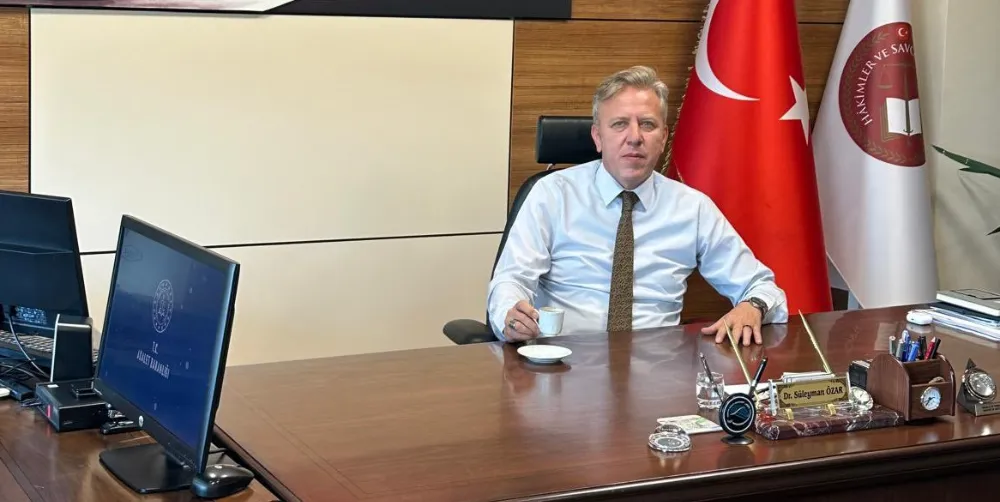 Başsavcı Vekilinden 'adli tatil' paylaşımı: "Yeniden ele alınmalı"