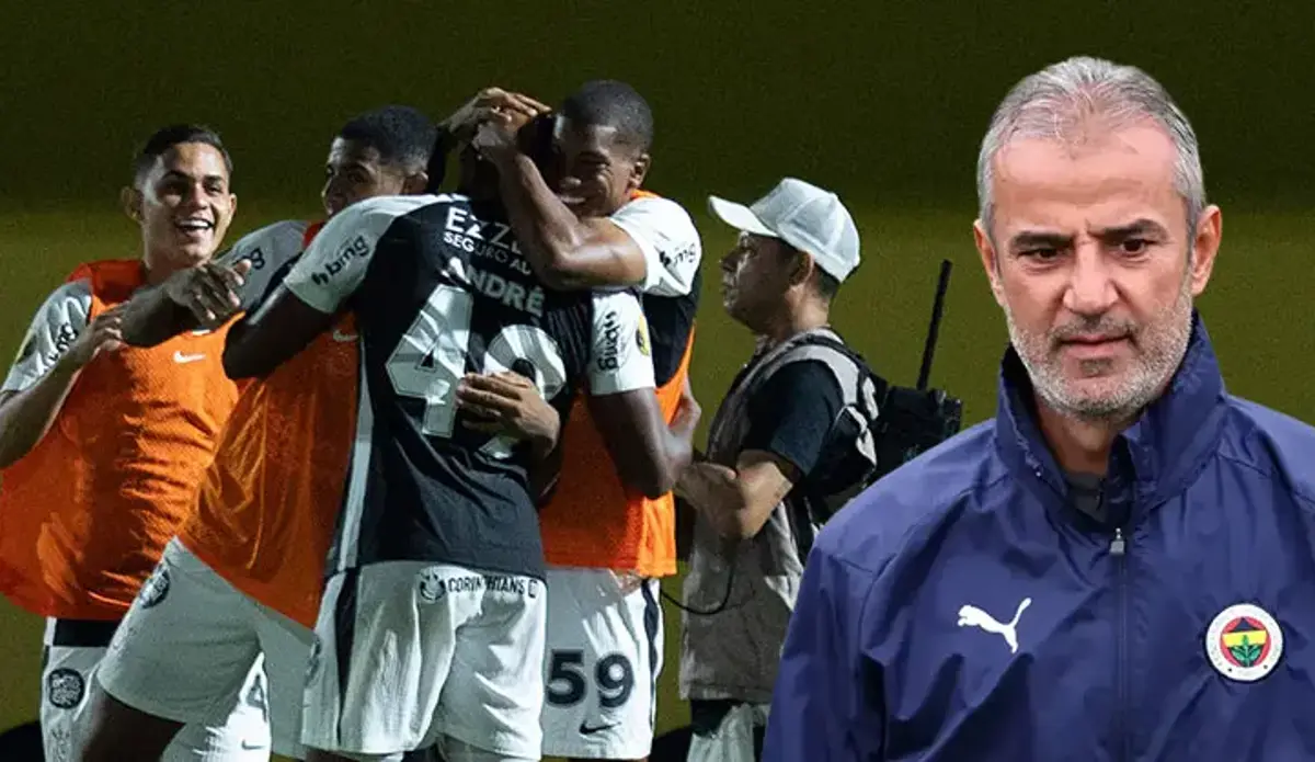 İsmail Kartal onay verdi! Fenerbahçe transferde rotayı Brezilya'ya çevirdi