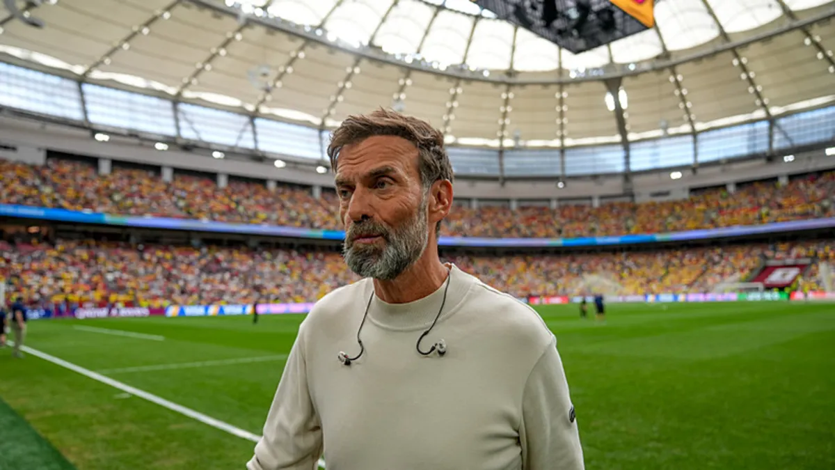 Almanya Futbol Federasyonundan Jürgen Klopp açıklaması!