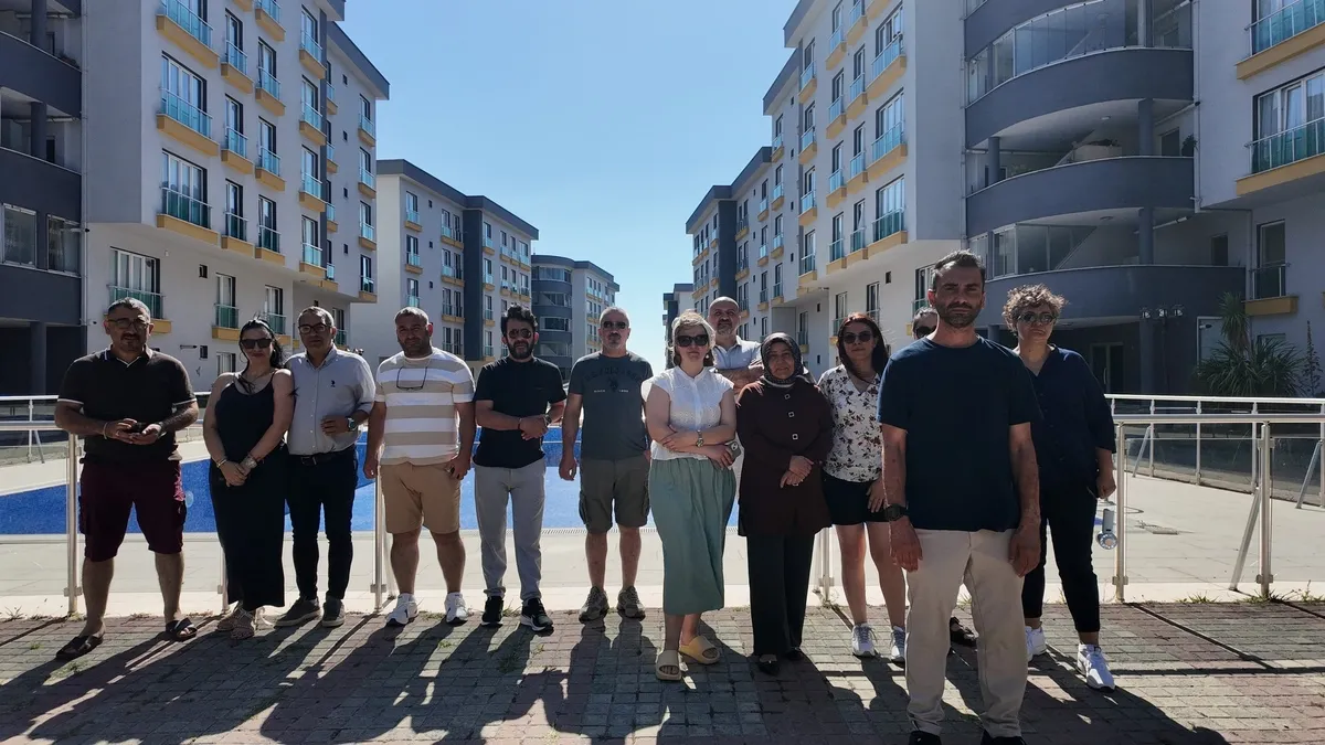 Tuzla'da 22 milyon liralık aidat vurgunu iddiası: Yönetici paraları yasa dışı bahiste mi harcadı?