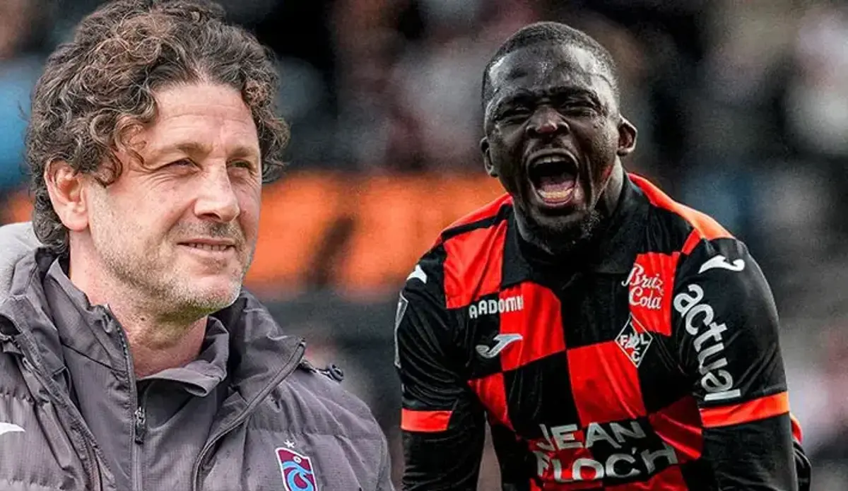 Trabzonspor'dan Bamba Dieng sürprizi! Görüşmeler yeniden başladı