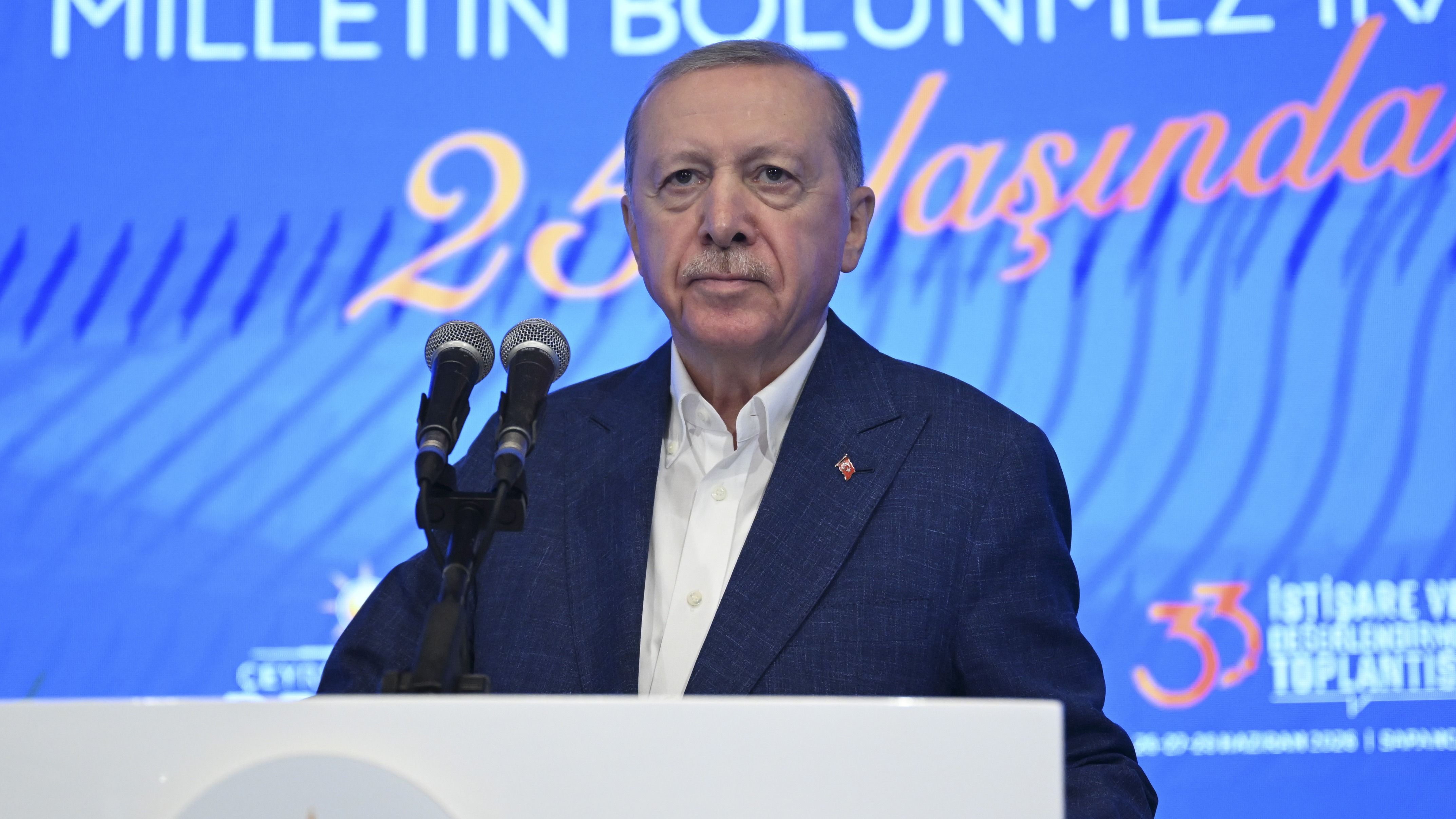 Cumhurbaşkanı Erdoğan: Gazze'deki soykırımın hesabı sorulacak