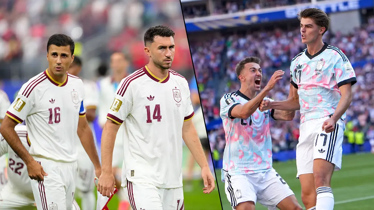 Dünya Kupası'nda zorlu çeyrek final maçı: İspanya-Belçika