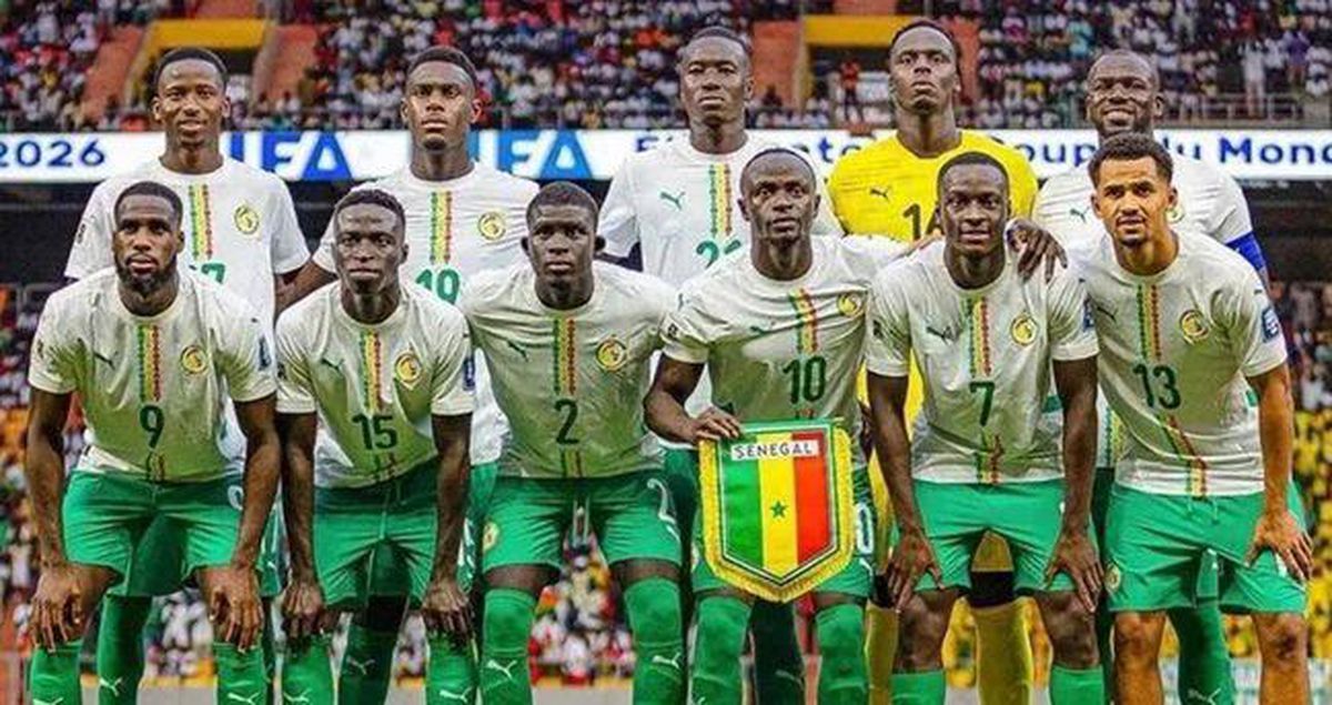 Senegal Dünya Kupası'na kaç kere katıldı?