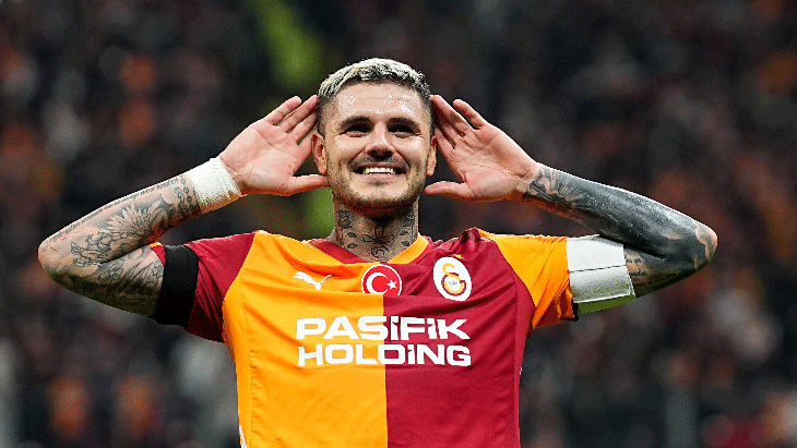 Mauro Icardi defteri tamamen kapandı! Resmi açıklama geldi