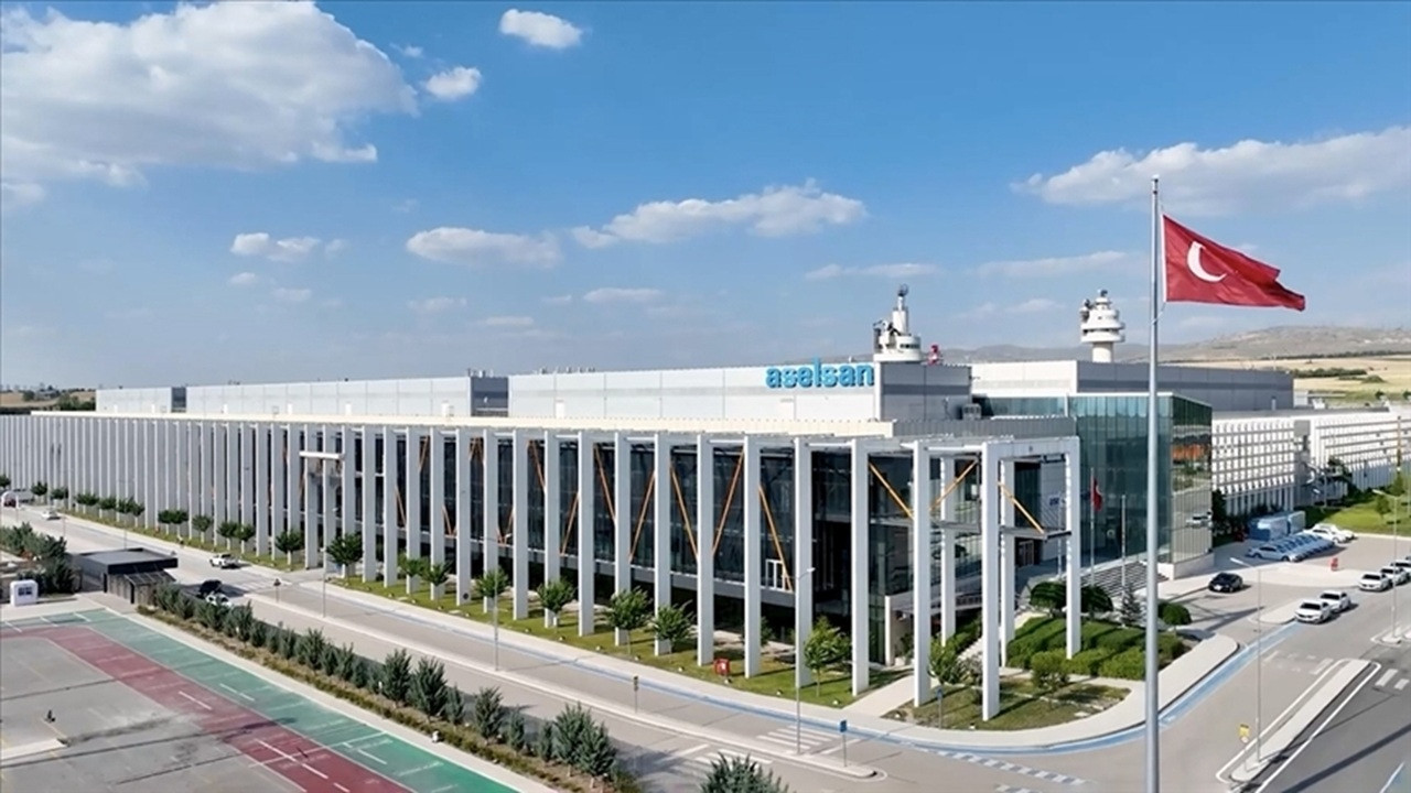 ASELSAN’dan 780 milyon euroluk hava savunma sistemi anlaşması