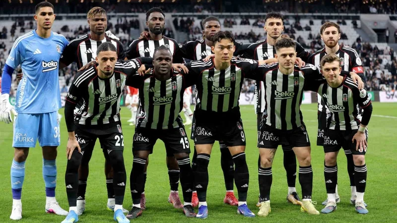Beşiktaş'a veda etti: İstanbul'dan ayrıldı