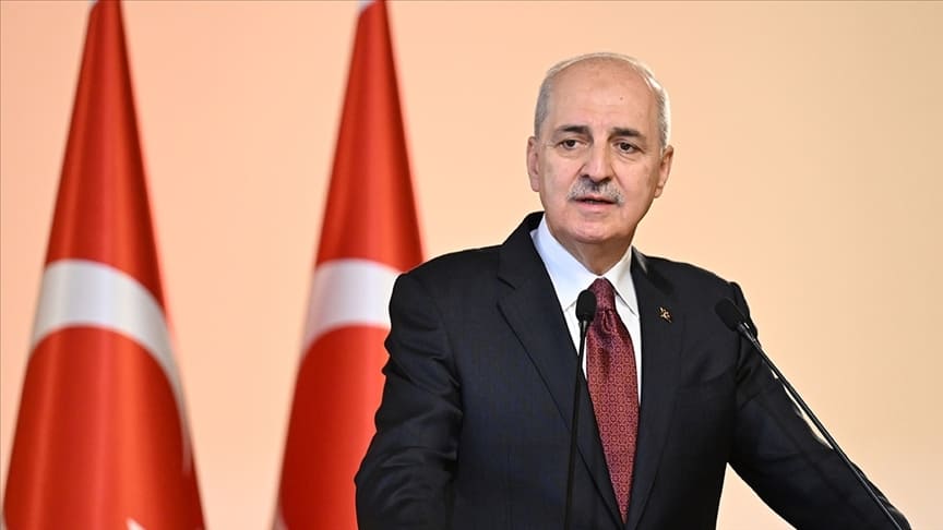 Numan Kurtulmuş'tan CHP'deki kürsü tartışmasına açıklama: Grup toplantısını kim yapacak?