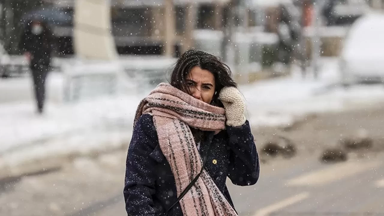 Yarım asırlık rekor kırıldı! Son 56 yılın en soğuk 7'nci Mayıs’ını yaşadık
