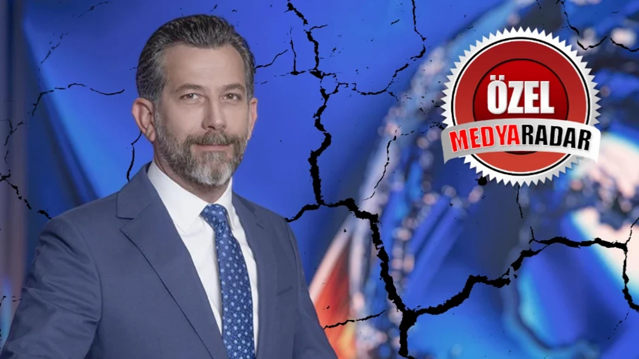 Kanal D Ana Haber'de flaş gelişme: Anchorman Deniz Bayramoğlu'nun görevine son verildi!