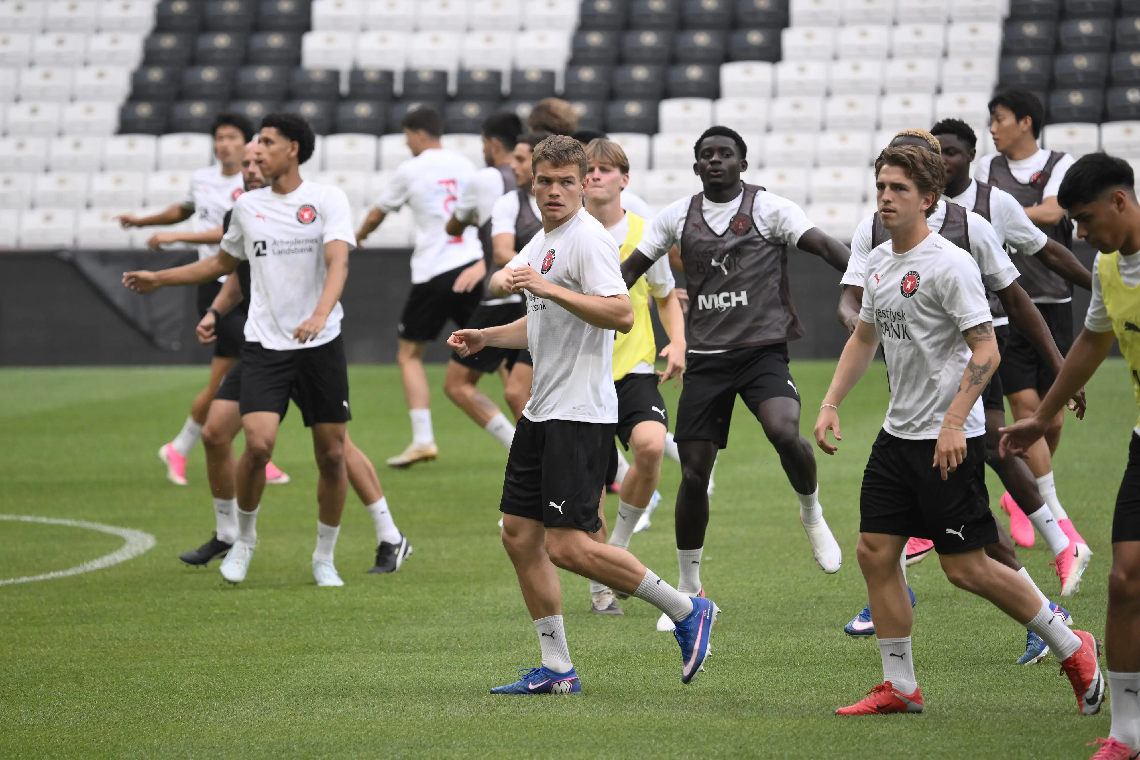 Midtjylland, Beşiktaş maçına hazır