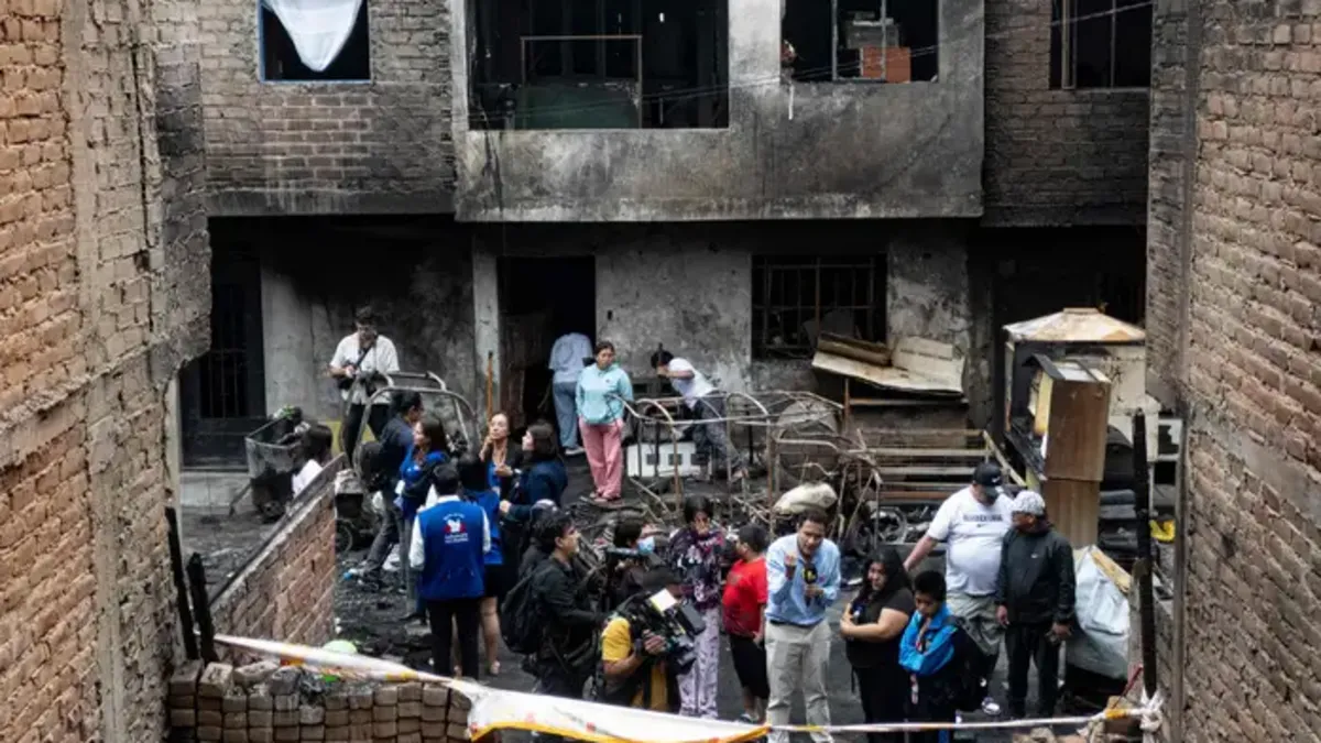 Peru’da korkunç gece: Aynı aileden 10 kişi öldü! Kundaklama şüphesi dikkat çekti