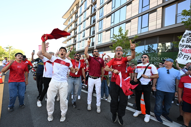 San Francisco'da Türk coşkusu!