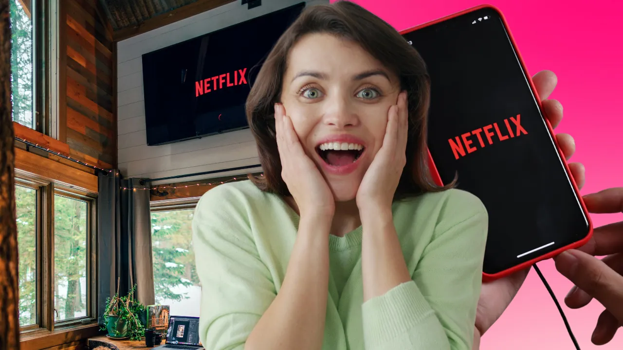 Netflix’te yeni dönem! Gizli hazırlık sızdı, kullanıcıları şaşırtan ‘televizyon’ modeli yolda