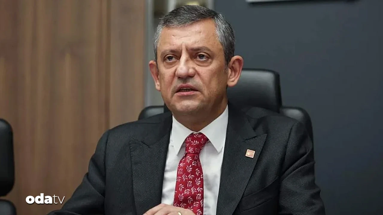 Özel'den 'grup toplantısı' kararı