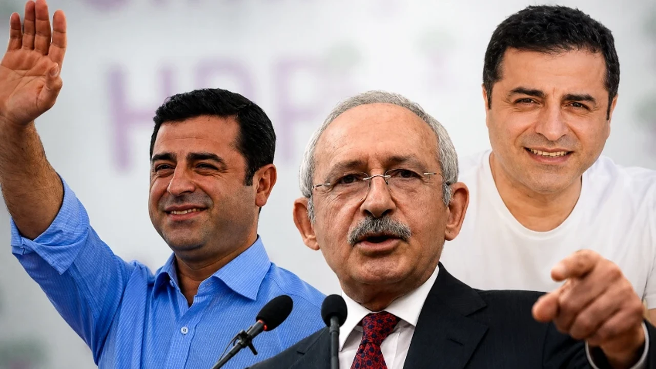 Selahattin Demirtaş o lidere ‘evet’ dedi! Kemal Kılıçdaroğlu’nu reddetmişti…