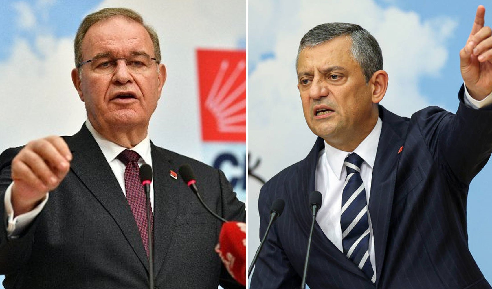 Faik Öztrak'tan Özgür Özel'e yanıt gecikmedi: 'Böyle bir şey hiç söylemedim'