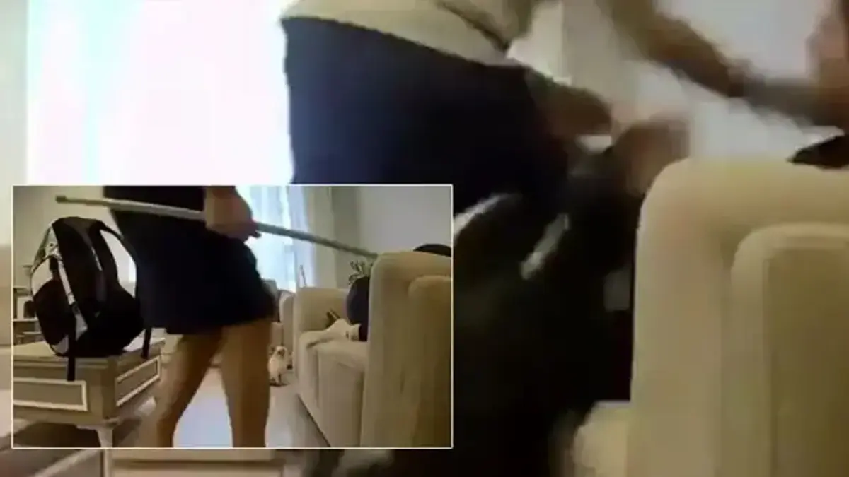 Bakanlıktan Ankara'da eşinden şiddet gören kadına ilişkin açıklama