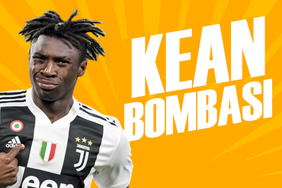 Kean bombası | Spor manşetleri
