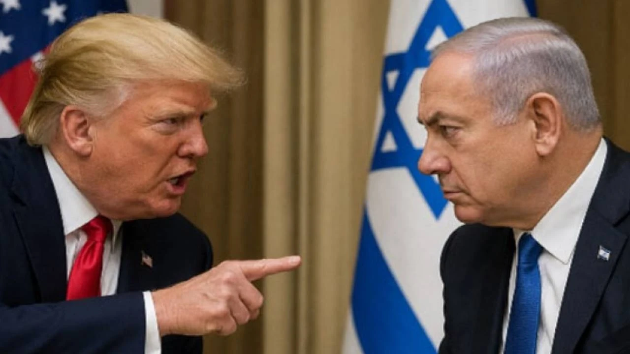 İsrail Beyrut'a saldırmıştı... Trump'tan Netanyahu'ya: 'Neden böyle kahrolası bir saldırı düzenledin, hiç muhakeme yeteneğin yok'