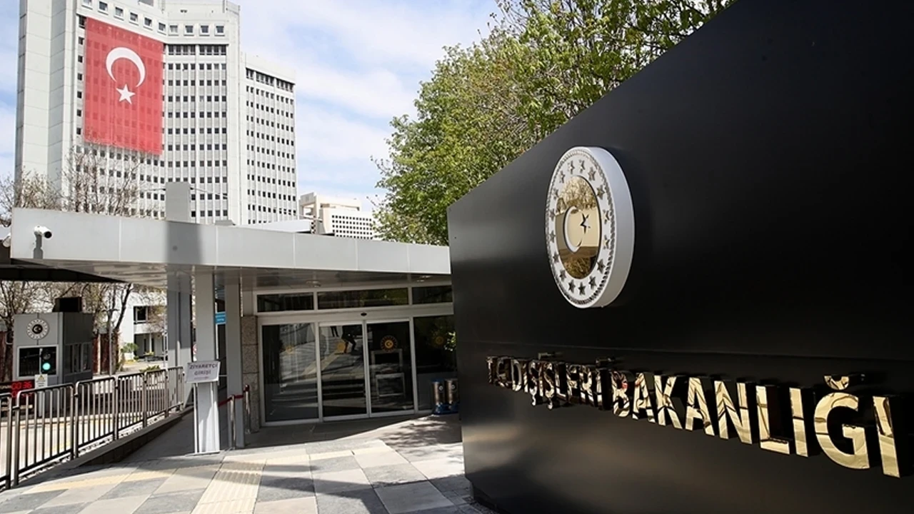 Dışişleri’nden Ermenistan’daki parlamento seçimlerine ilişkin açıklama