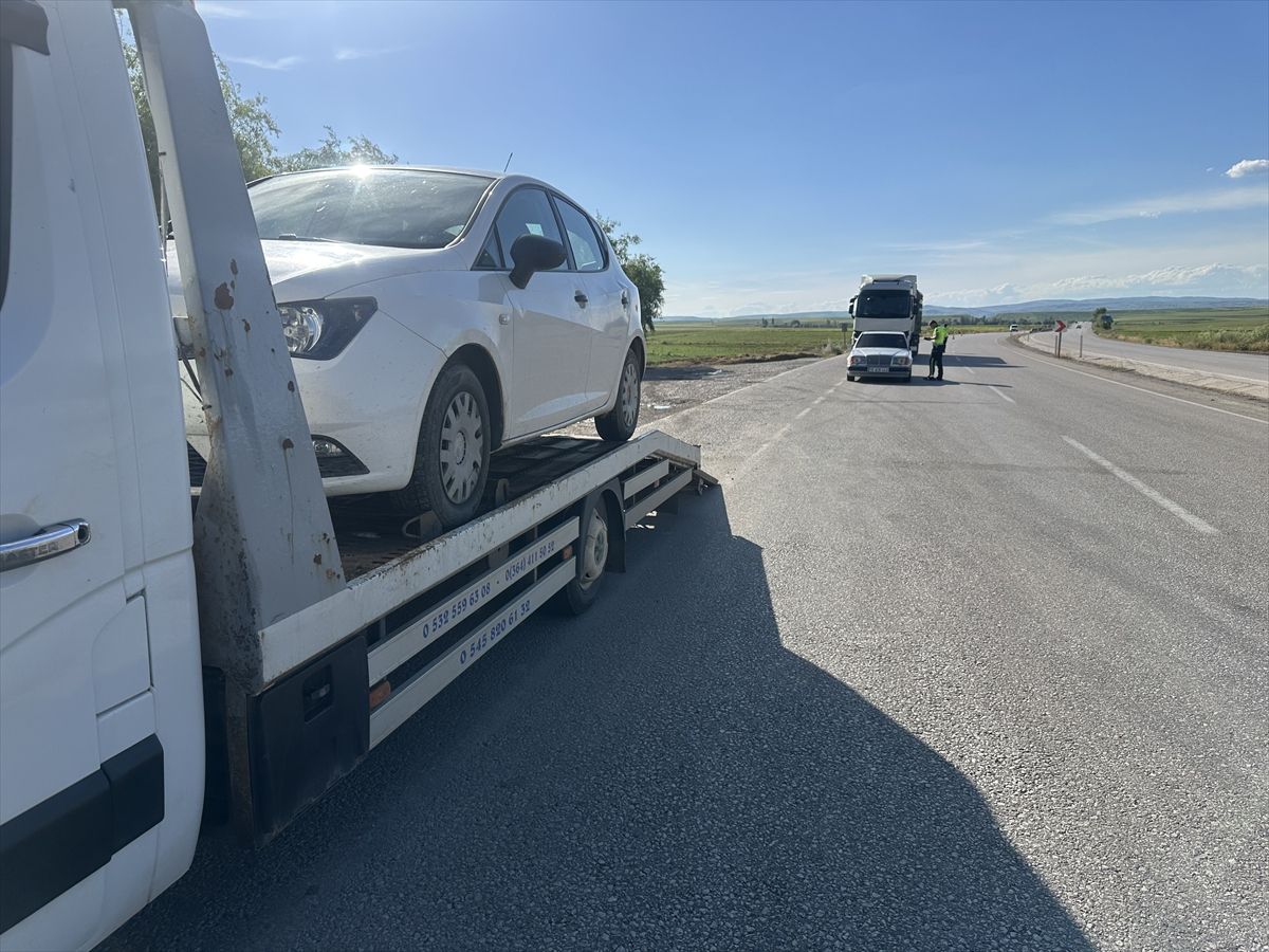 Miras kalan aracın devrini yasal sürede yapmadan trafiğe çıkan sürücüye ceza