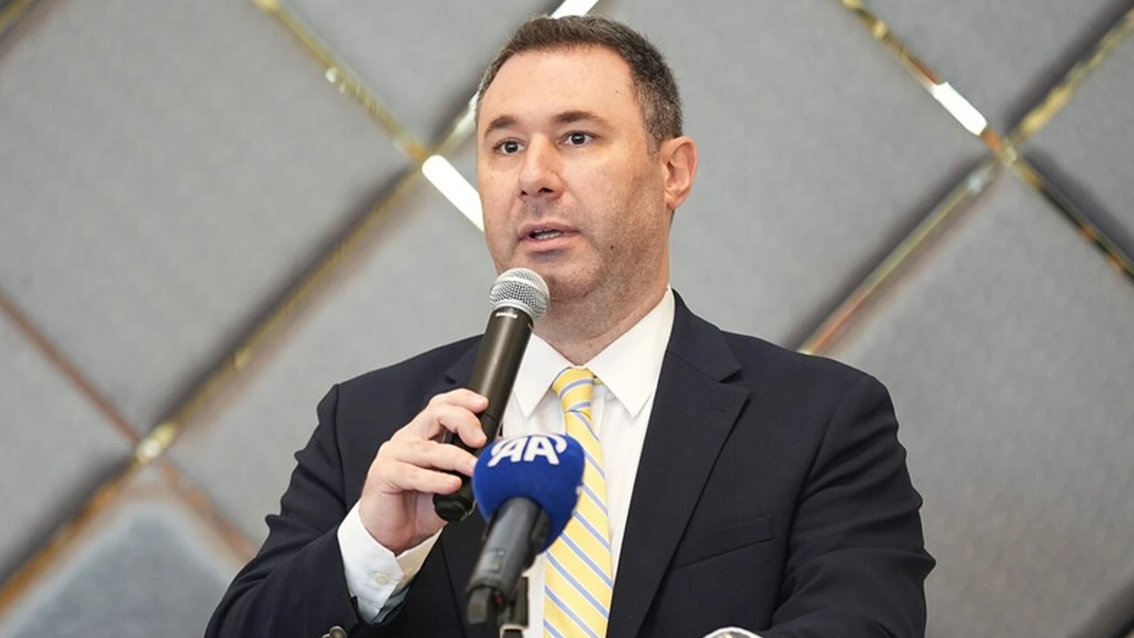 Barış Göktürk'ten Kulüpler Birliği'nde yaşananlar sonrası tepki: "Olabilir mi öyle bir şey, kimin haddine?"