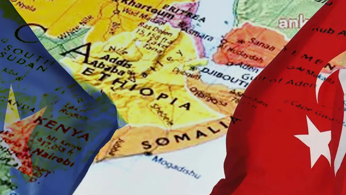 Somali'de Türkiye coşkusu! Bakan Mohamed Nur: Beklenen doğrudan hat gerçekleşti