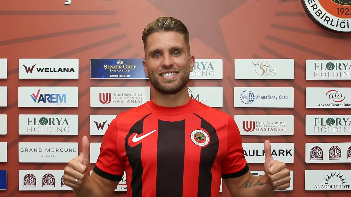 Kevin Rodrigues, Gençlerbirliği'ne imza attı!