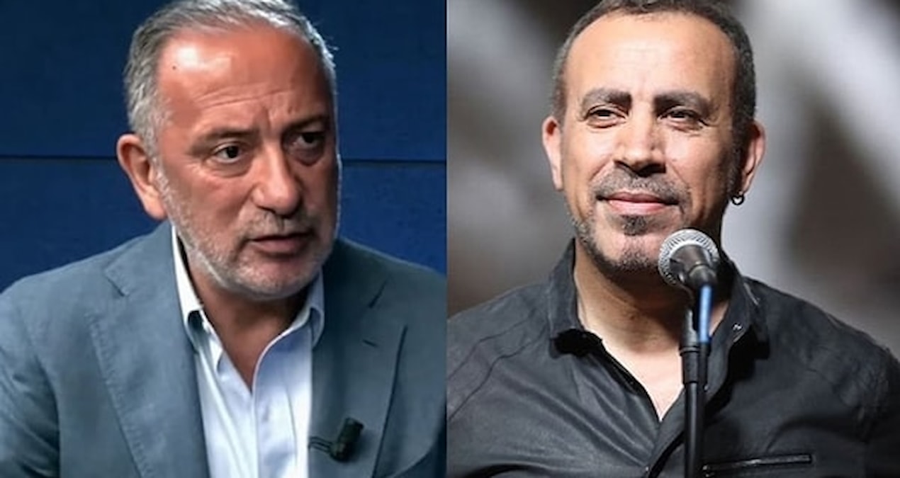 Haluk Levent'e bir darbe de Fatih Altaylı'dan