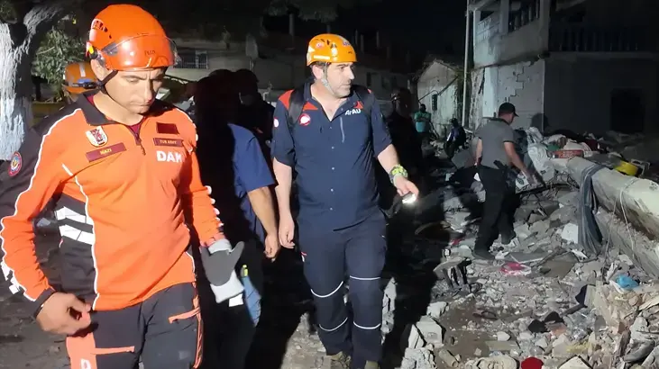 Deprem felaketiyle sarsılan Venezuela'dan Türkiye'ye teşekkür! 'Yemek bile yemediler, Türkler bambaşka çalışıyor'