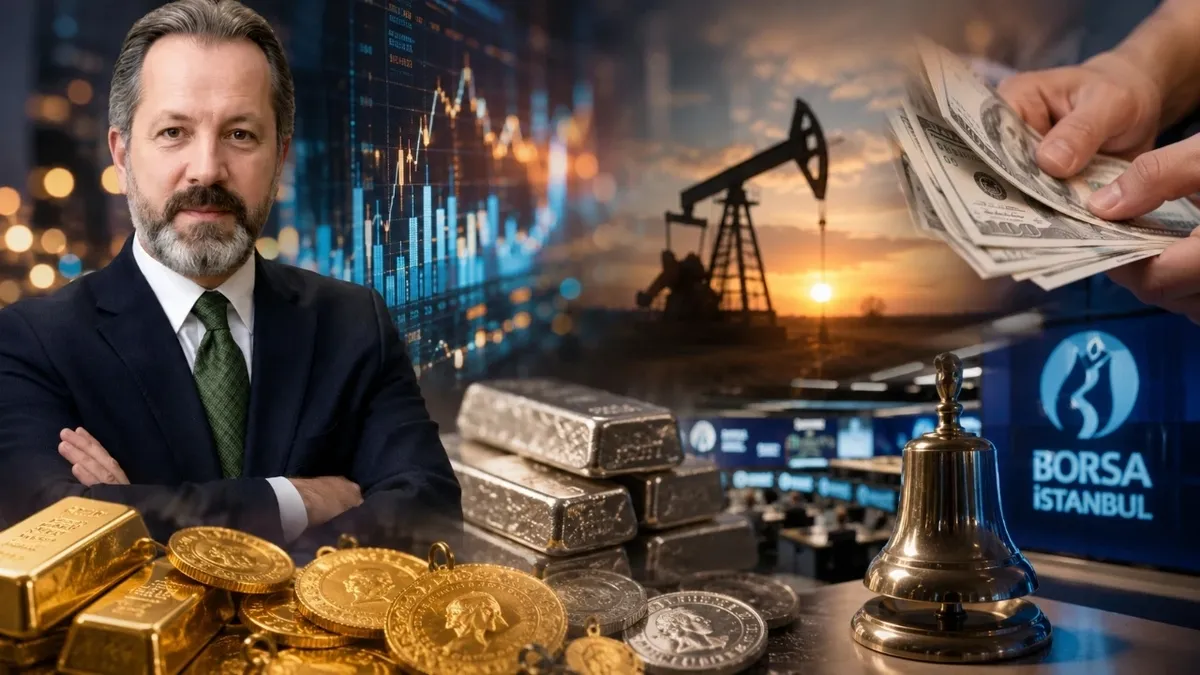 Piyasalarda 20 Temmuz 2026 gün sonu: Borsa 14 bin puanı aştı İslam Memiş altın tahminini güncelledi