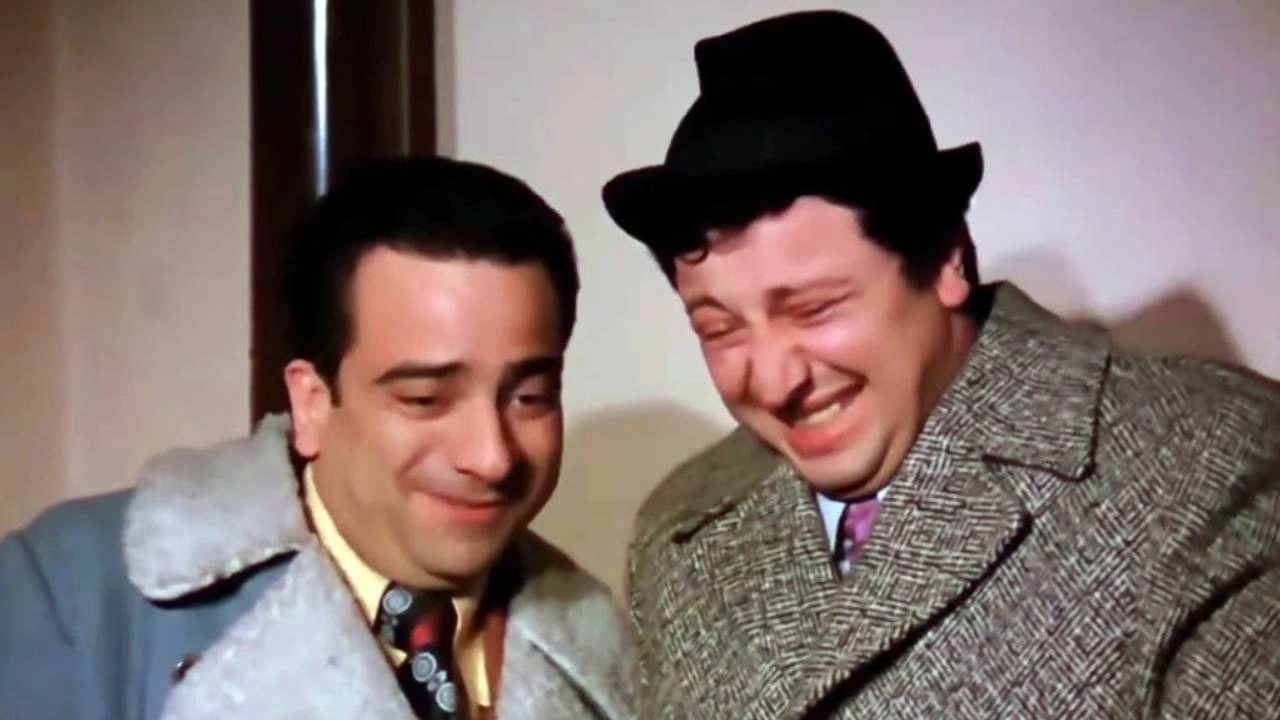 Zeki Alasya ve Metin Akpınar'ın efsane filmi yeniden çekilecek: Oyuncu arayışı başladı